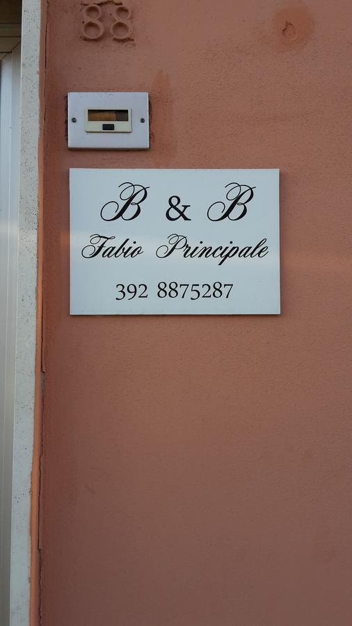 Affittacamere Di Fabio Principale Talsano Exteriér fotografie